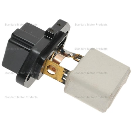 Standard Ignition Blower Motor Resistor, Ru-76 RU-76